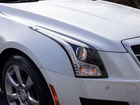 Used 2016 Cadillac ATS Luxury w/ Sun And Sound Package image 19