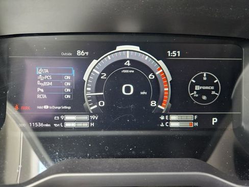 Used 2024 Toyota Tundra Limited w/ Power Package image 15