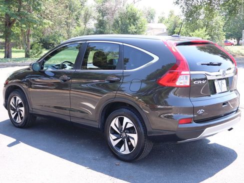 Used 2015 Honda CR-V Touring image 8