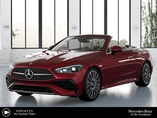 New 2026 Mercedes-Benz CLE 300 4MATIC Cabriolet video 1
