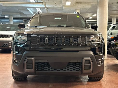 New 2026 Jeep Cherokee Overland w/ Advanced Pro Tech Group AWD/4WD image 8