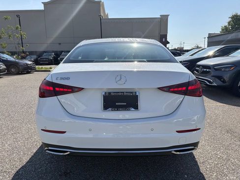 Used 2026 Mercedes-Benz C 300 Sedan image 6