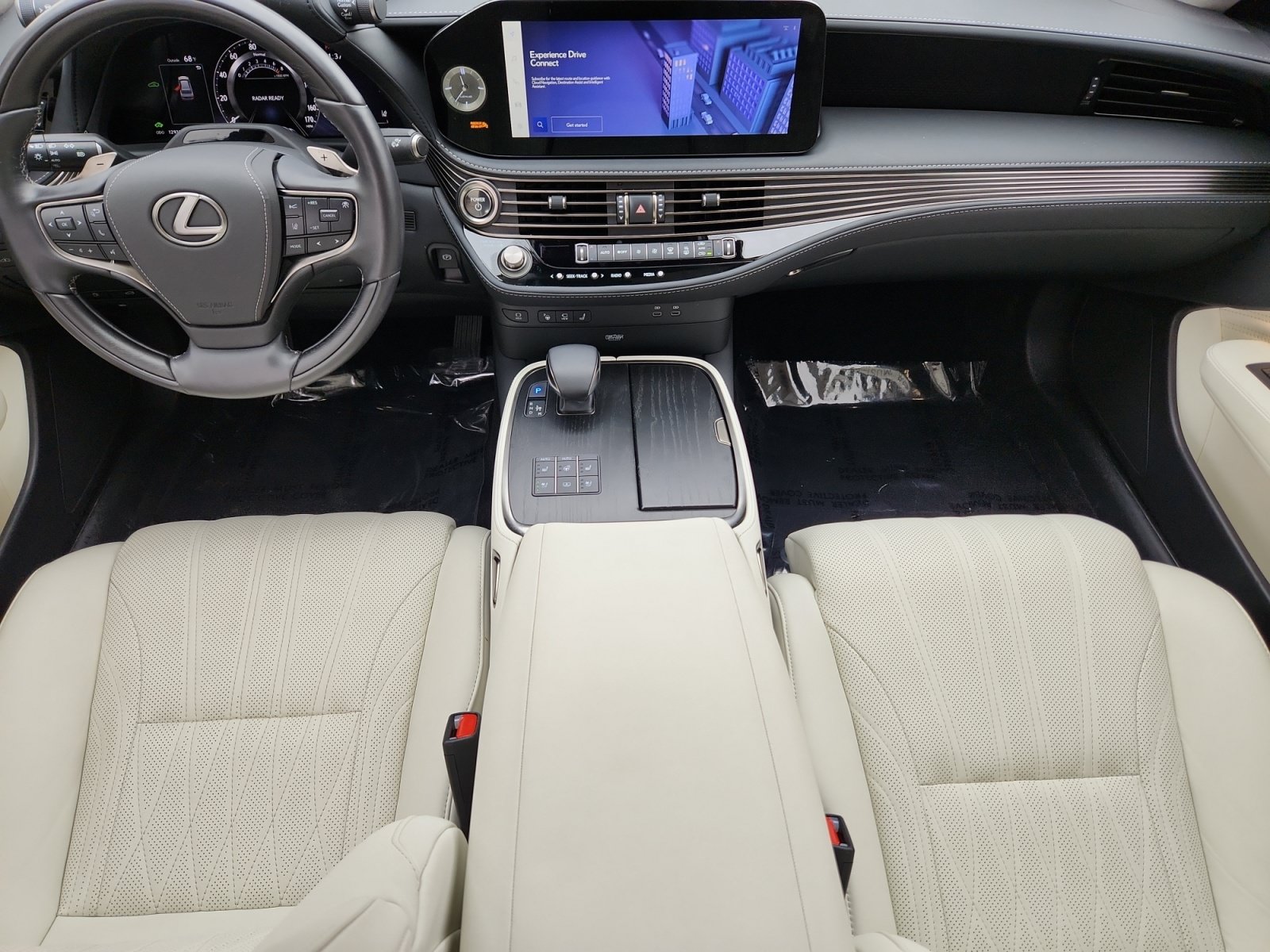 Used 2023 Lexus LS 500h AWD w/ Luxury Package image 19