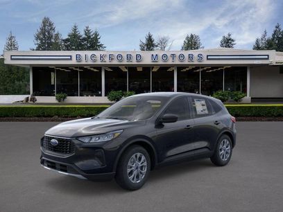 New 2025 Ford Escape Active