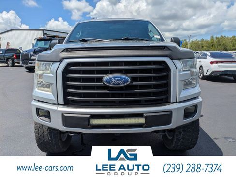 Used 2017 Ford F150 XL w/ Equipment Group 101A Mid AWD/4WD image 7