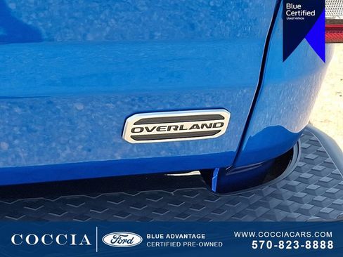 Used 2023 Jeep Gladiator Overland AWD/4WD image 30