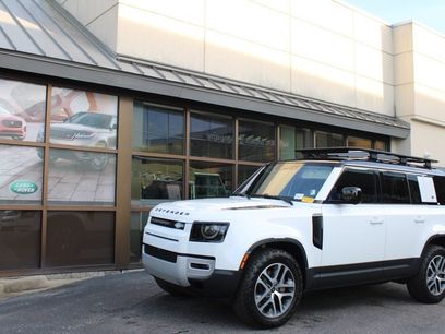 Used 2020 Land Rover Defender 110 HSE