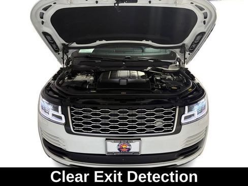 Used 2020 Land Rover Range Rover HSE AWD/4WD image 12