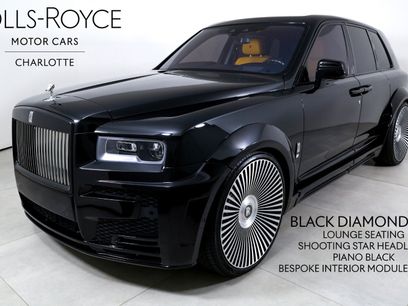 Used 2022 Rolls-Royce Cullinan