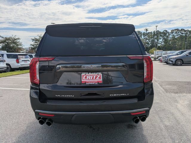 Used 2023 GMC Yukon Denali Ultimate AWD/4WD image 6