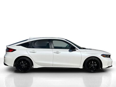 New 2026 Honda Civic Sport image 5