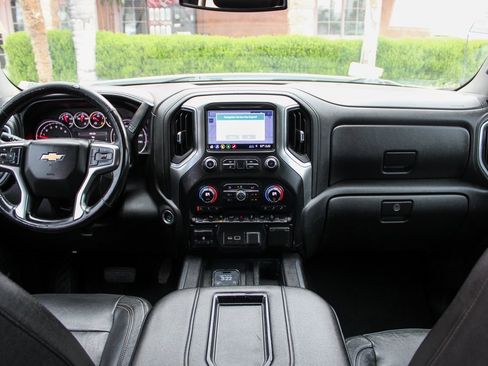 Used 2019 Chevrolet Silverado 1500 LTZ w/ LTZ Plus Package image 19