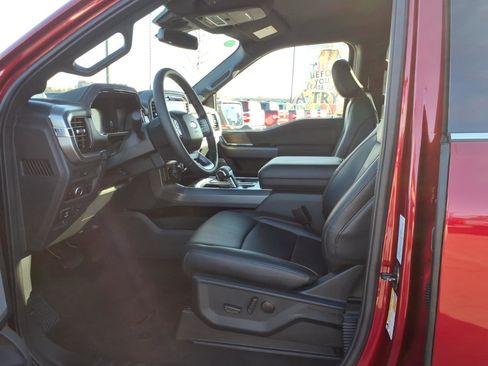 New 2026 Ford F150 Lariat image 11