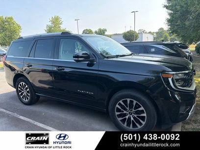 Used 2025 Ford Expedition Platinum