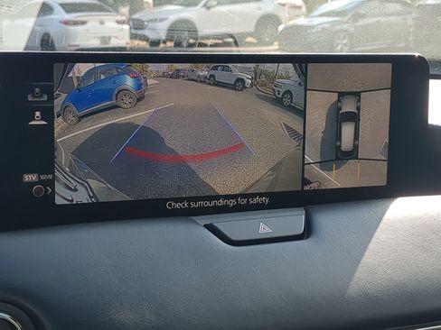 Certified 2025 MAZDA CX-70 3.3 Turbo S w/ Premium Package image 17