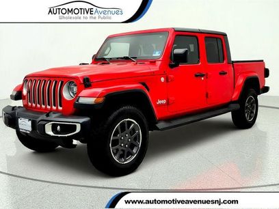 Used 2020 Jeep Gladiator Overland w/ Uconnect 4C Nav & Sound Group