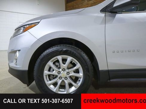 Used 2020 Chevrolet Equinox LT FWD image 7