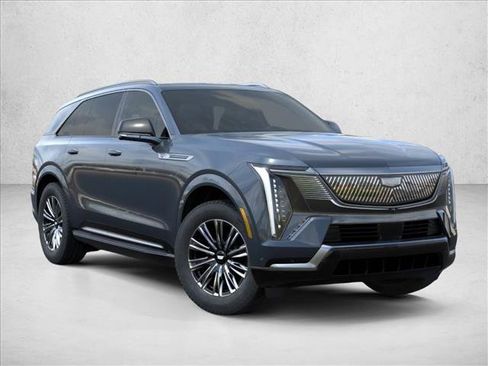New 2026 Cadillac Escalade IQ Luxury 1 AWD/4WD image 2