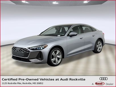 Certified 2025 Audi A5 2.0T Premium Plus w/ Premium Plus