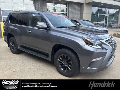 Used 2021 Lexus GX 460 Premium w/ Premium Package AWD/4WD image 1