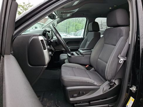 Used 2019 Chevrolet Silverado 1500 LT w/ All Star Edition AWD/4WD image 19