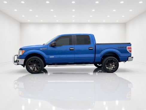 Used 2013 Ford F150 XLT w/ Luxury Equipment Group AWD/4WD image 2