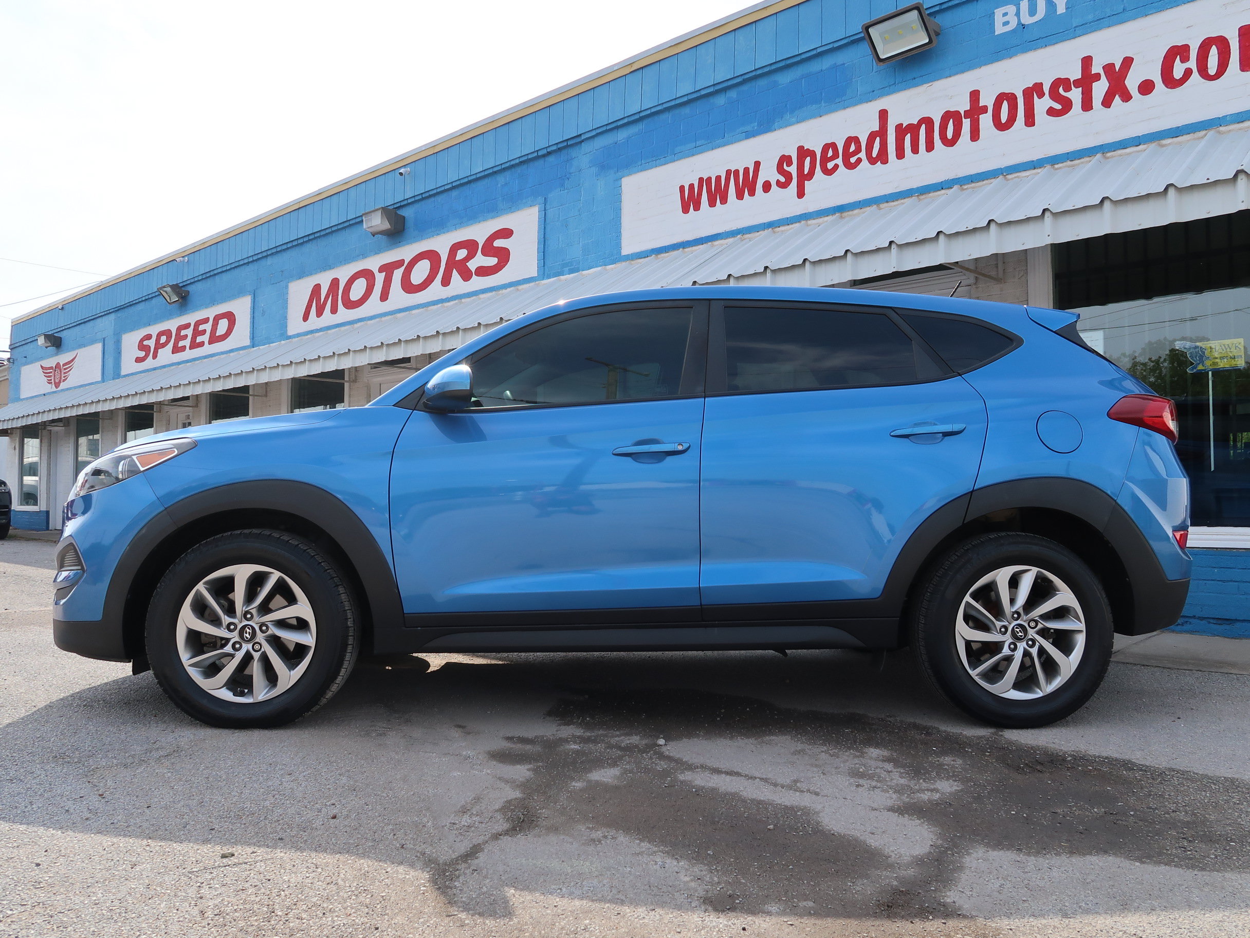 Used 2018 Hyundai Tucson SE FWD image 3