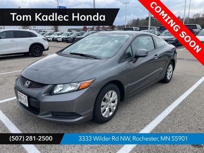 Used 2012 Honda Civic LX