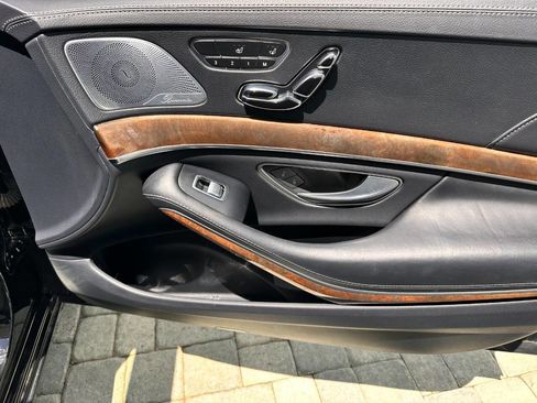 Used 2015 Mercedes-Benz S 550 4MATIC Sedan image 67