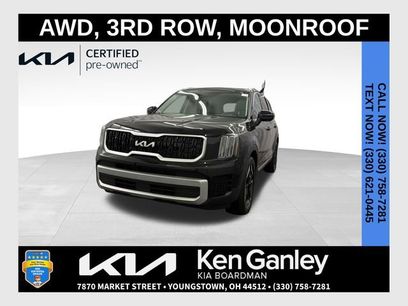 Certified 2024 Kia Telluride EX w/ EX Captain's Chair Package