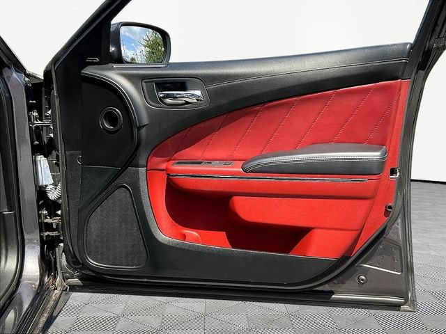 Used 2022 Dodge Charger SRT Hellcat w/ Harman/Kardon Audio Group RWD image 29