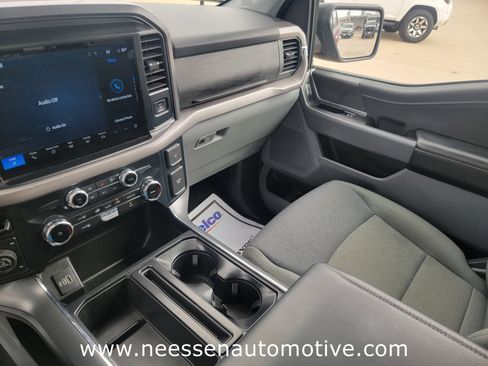 Used 2025 Ford F150 XLT w/ Equipment Group 301A Standard image 26