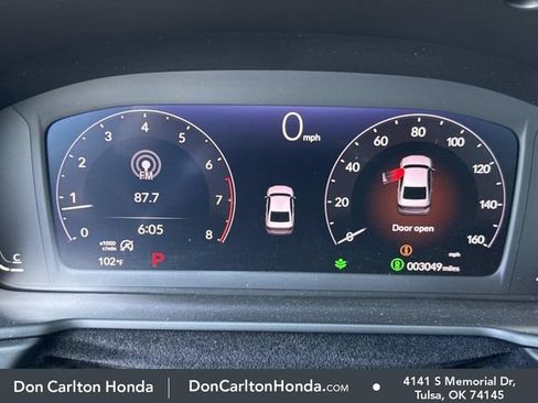Used 2026 Honda Accord LX image 12
