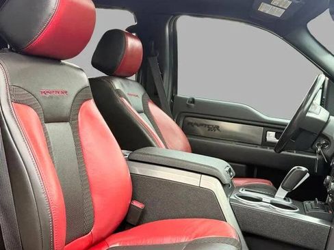 Used 2014 Ford F150 Raptor AWD/4WD image 32