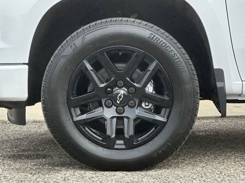 New 2026 Chevrolet Silverado 1500 RST w/ RST All Star Premium Package AWD/4WD image 25