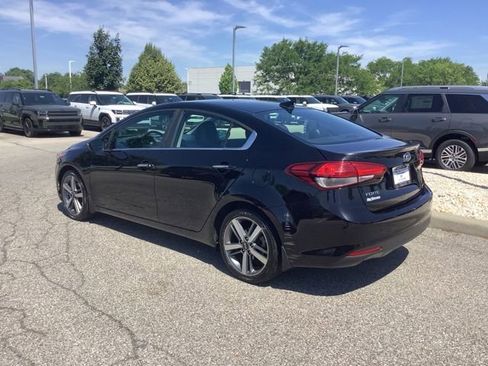 Used 2017 Kia Forte EX w/ EX Premium Plus Package FWD image 7