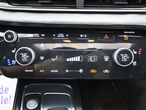 Used 2023 INFINITI QX60 Luxe w/ Cargo Package FWD image 27
