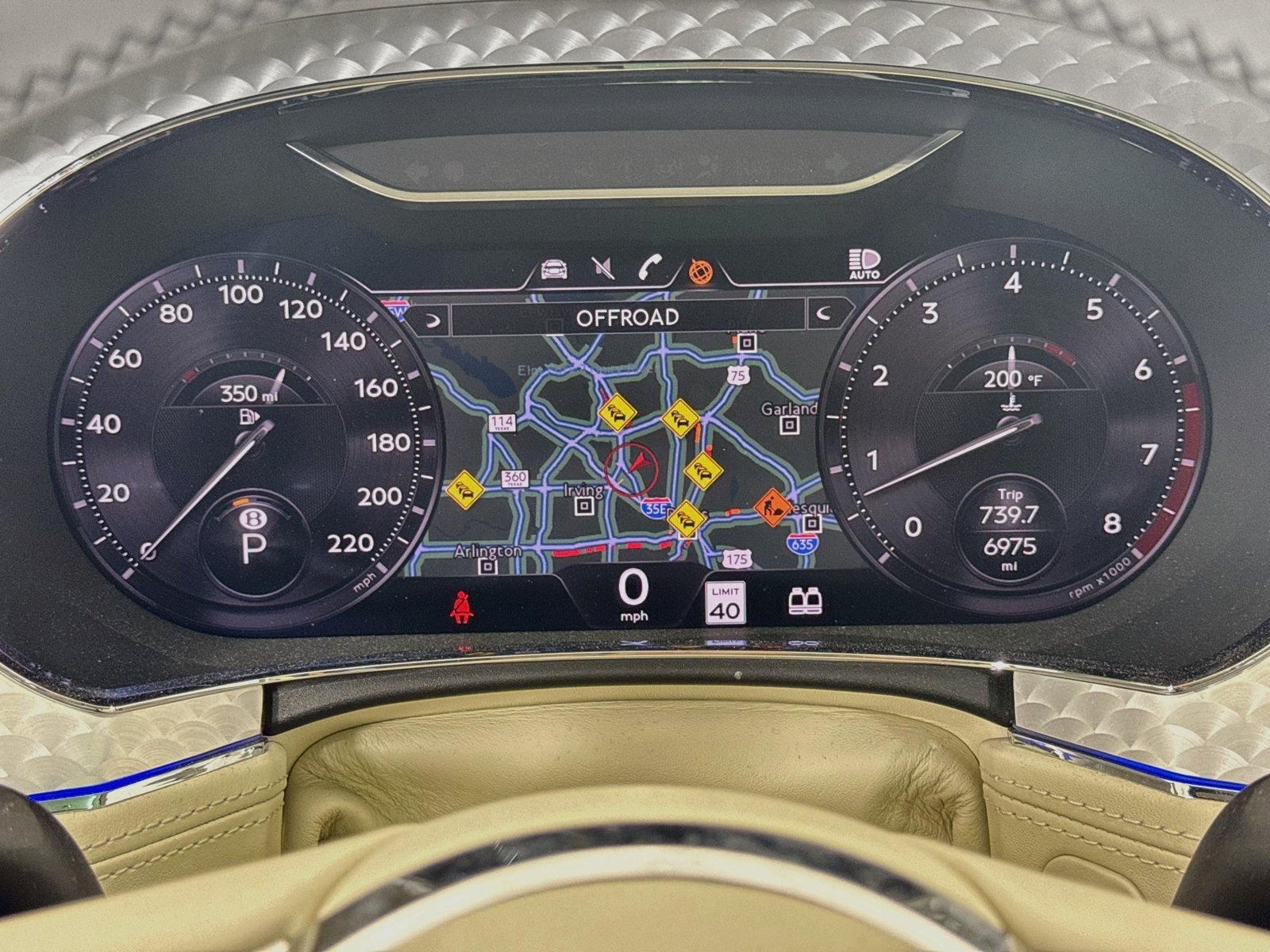 Certified 2022 Bentley Continental GT Speed AWD/4WD image 12
