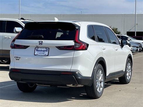 New 2026 Honda CR-V EX image 4