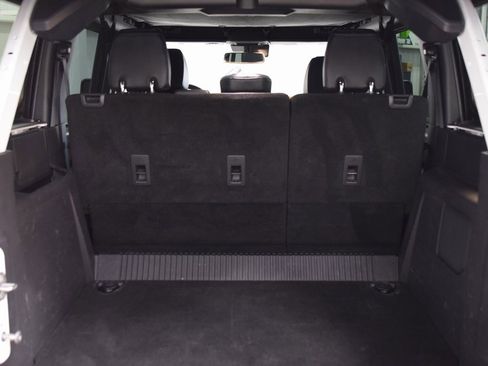 Used 2021 Ford Bronco Wildtrak image 23