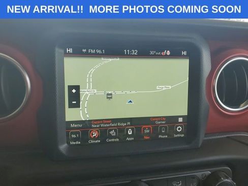 Certified 2020 Jeep Gladiator Rubicon image 13