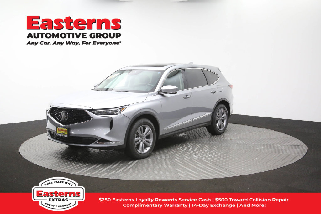 Used 2023 Acura MDX SH-AWD image 60