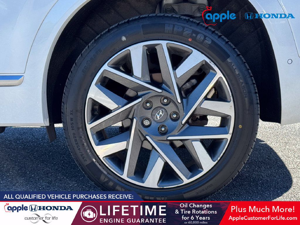 Used 2023 Hyundai Santa Fe Calligraphy AWD/4WD image 5