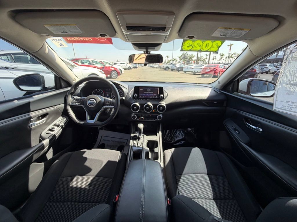 Used 2023 Nissan Sentra S FWD image 13