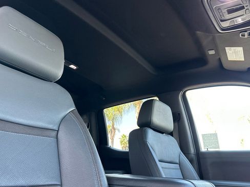 Certified 2020 GMC Sierra 1500 Denali AWD/4WD image 17
