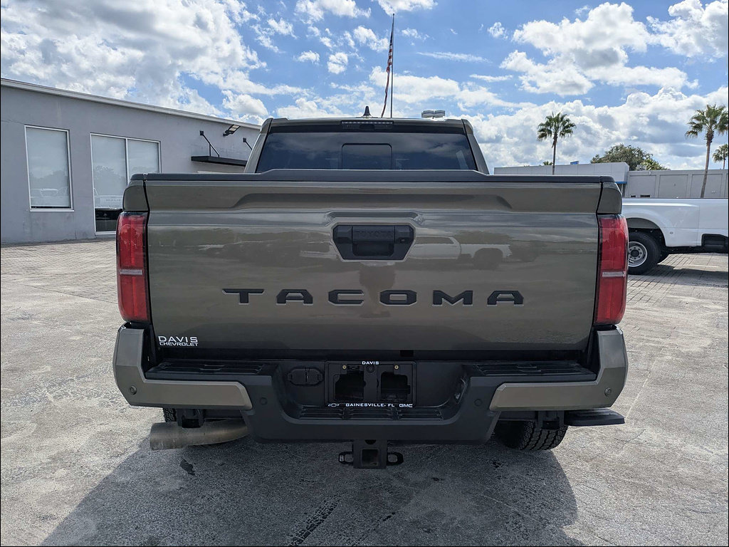 Used 2026 Toyota Tacoma TRD Sport w/ TRD Sport Upgrade Package RWD image 6