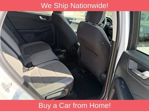 Used 2021 Ford Escape SE w/ Cold Weather Package AWD/4WD image 18