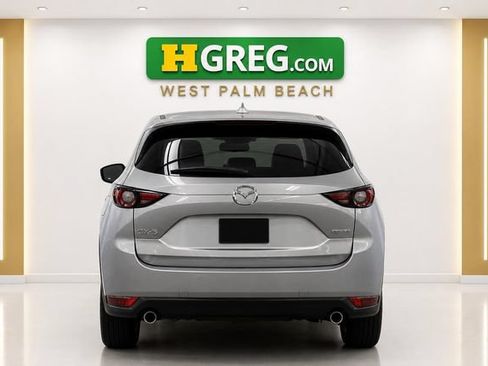 Used 2020 MAZDA CX-5 Grand Touring FWD image 8