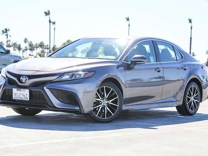 Certified 2023 Toyota Camry SE