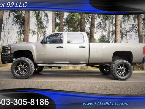 Used 2007 Chevrolet Silverado 2500 LT w/ 1LT Convenience Package image 1